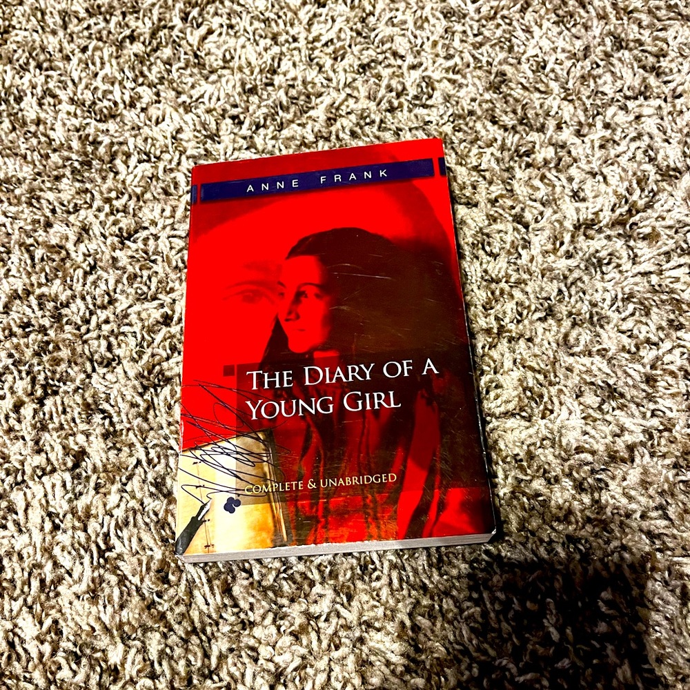 The diary of Anne frank